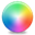 Colours RGB icon
